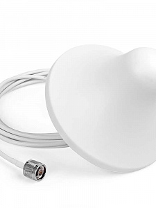 Антенна GSM всеволновая внутренняя-потолочная N-male Орбита OT-GSM11